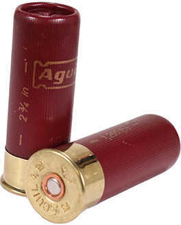 12 Gauge 25 Rounds Ammunition Aguila 2 3/4" 1 oz Lead #8