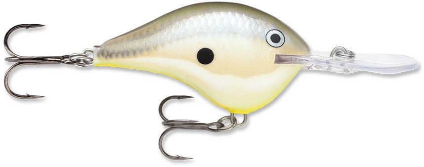 Rapala USA Dives-To 4 Disco Shad IKE MN# DT04DSSD-img-1
