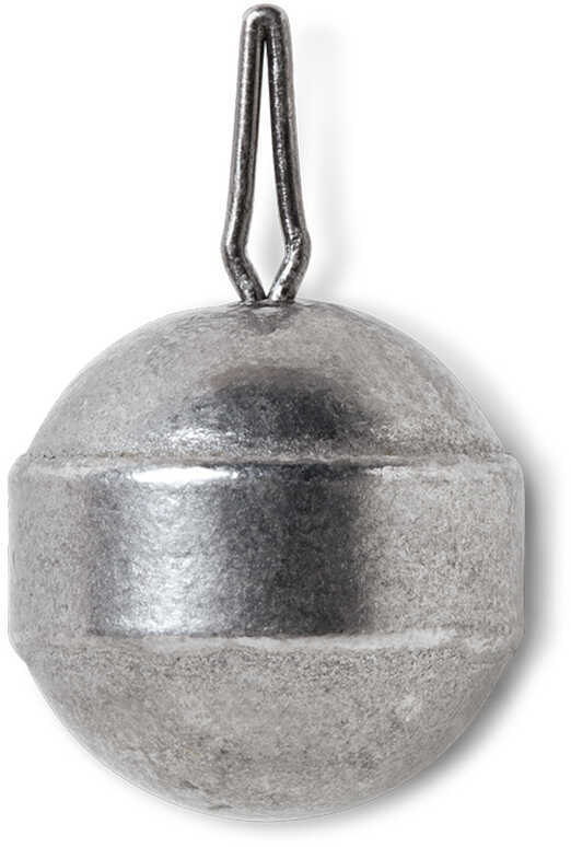 VMC Tungsten Drop Shot Weights Ball 1/2 oz, Natural, Package of 2