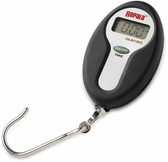 Rapala Digital Scale Mini, 25 lbs