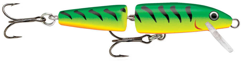 Normark Rapala Jointed Floating 3 3/4 Fire Tiger Md#: RJ9-FT-img-1