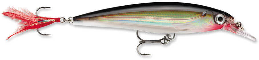 Rapala USA X-RAP 31/8"-1/4 SILVER XR08S