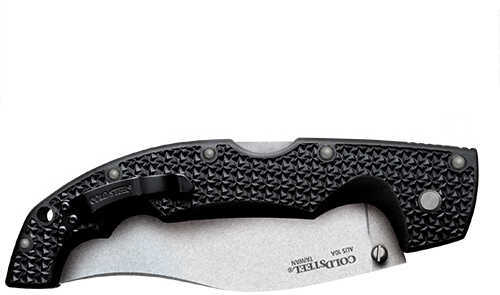 Cold Steel Voyager Knife Extra Large Vaquero, Serrated Edge