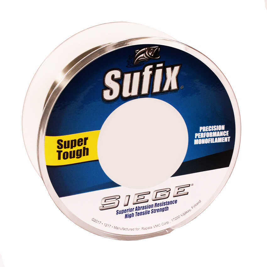 Normark Sufix Siege Line 330yd 8# Green Md#: 662-108G