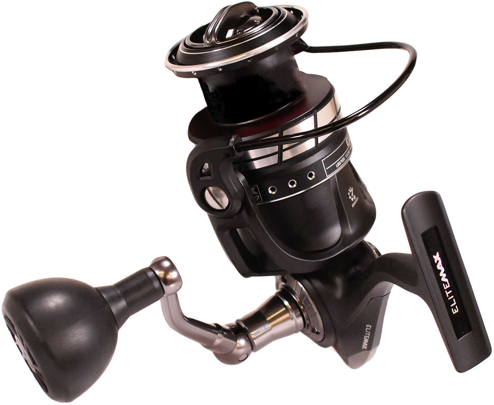 Abu Garcia Elite Max Spinning Reel 60, 5.6:1 Gear Ratio, 35