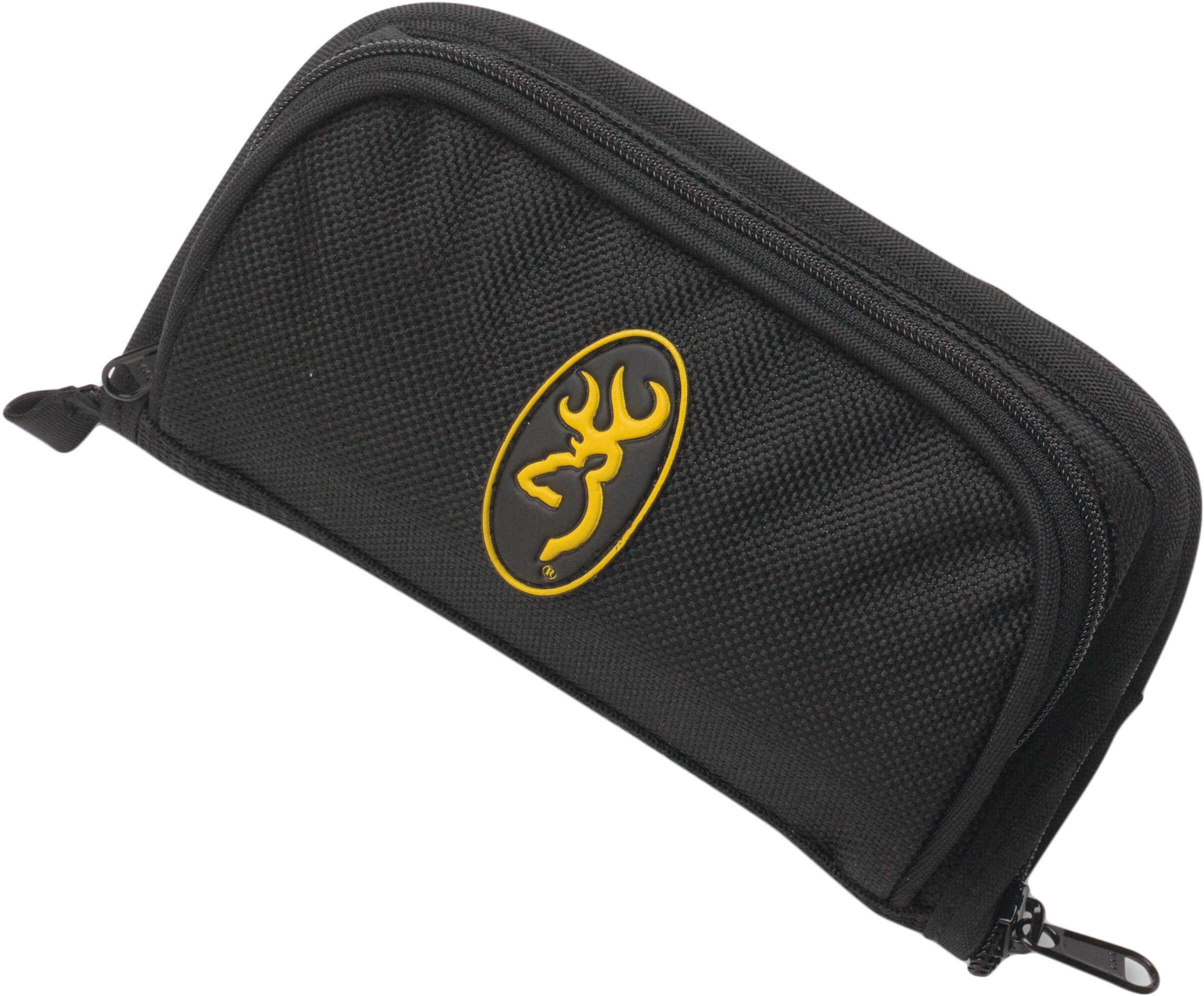 Browning Flex Foam Choke Tube Case, Zippered Black 1211130