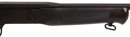 Rossi Tuffy 410 Gauge 18.5" Black Synthetic Stock Break Open Shotgun Blued Receiver