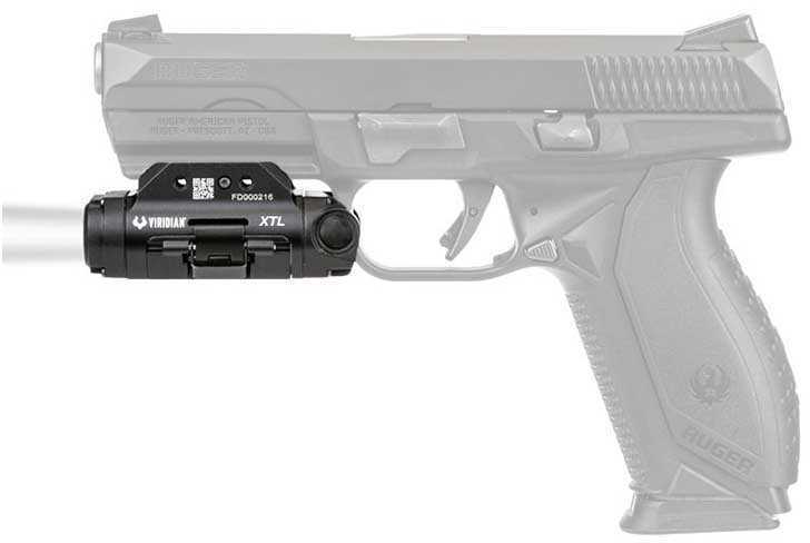 Viridian Weapon Technologies XTL Gen 3 Ligh-img-1