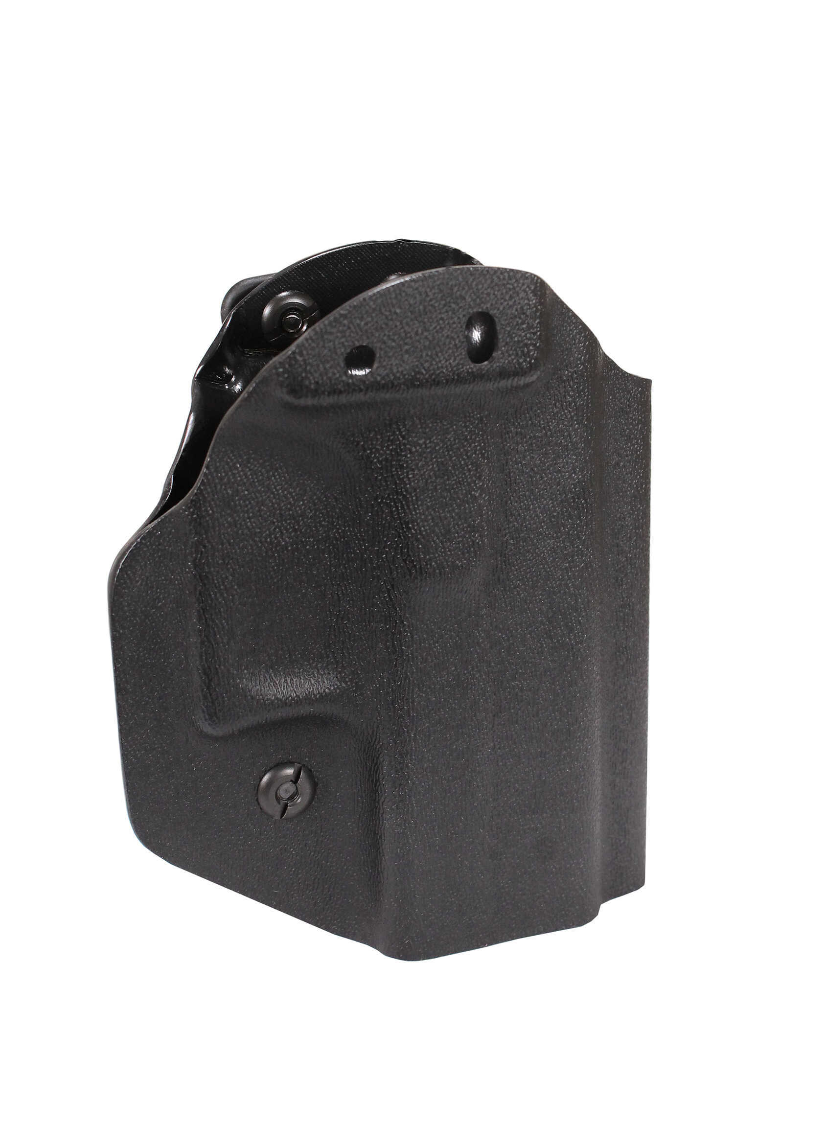 Inside the Waist Band Holster for Glock 43, Ambidextrous, Black