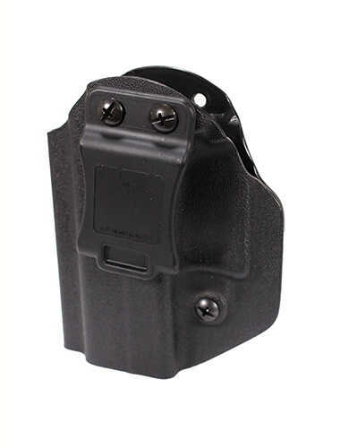Inside the Waist Band Holster for Glock 43, Ambidextrous, Black