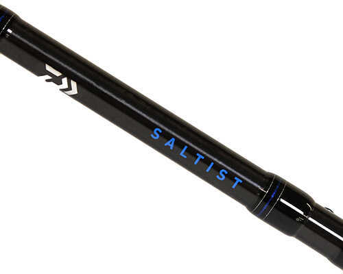 Daiwa Saltist Northeast Saltwater Spinning Rod 96" Lenmgth. 2pc 15-40 lb Line Rate 3/16-3/4 oz Lure Medium Powe