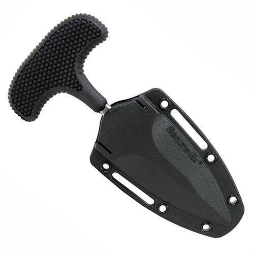 Cold Steel Safe Maker II T Handle Push Dagger 3.25" Blade Satin Black Md: 12DCST