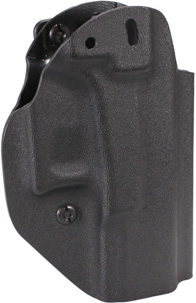 Inside the Waist Band Holster for Glock 19/23, Ambidextrous, Black