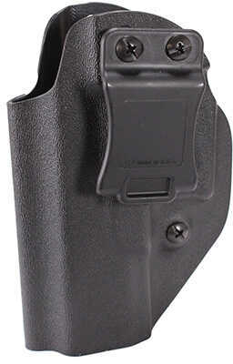 Inside the Waist Band Holster for Glock 19/23, Ambidextrous, Black