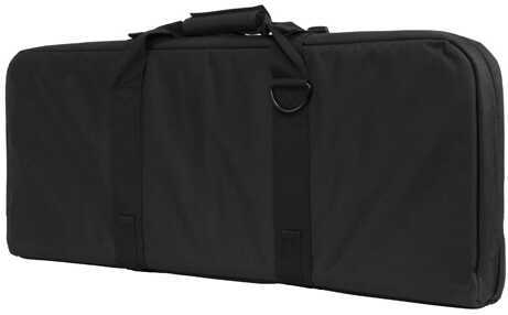 NcStar AR15 and AK Deluxe Carbine Pistol Case Black Md: CVCPD2962B-28