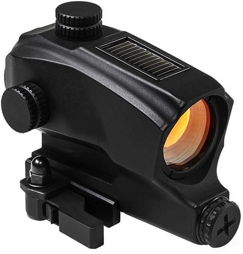 VISM SPD Solar Reflex Sight, Black Md: VDBSOL130