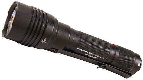 Streamlight ProTac HL-X USB Flashlight, Black