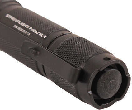 Streamlight ProTac HL-X USB Flashlight, Black