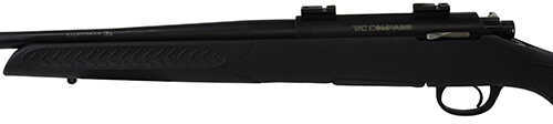 Thompson Center Compass Rifle 6.5 Creedmoor 22" Threaded Barrel Blued Finish Black Synthetic Stock