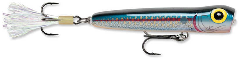 Normark Storm Rattlin Chug Bug 3/8oz 3 1/4 Silver Blue Shad Md#: CB08-1347