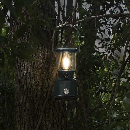 Ultimate Survival Technologies Heritage Lantern, LED, 30 Day