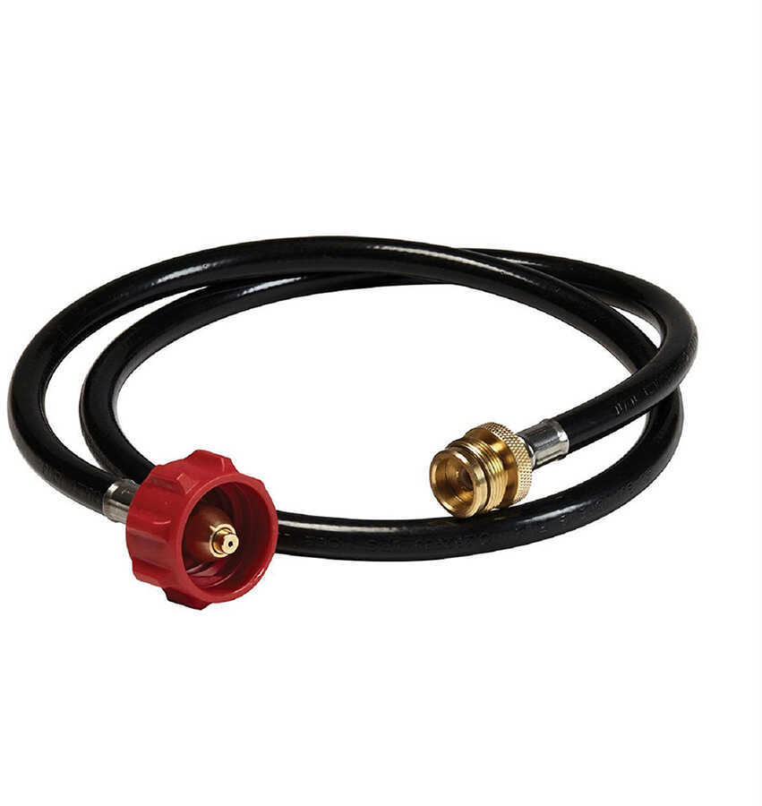 FireDisc Cookers 4 ft. conversion adapter LP hose