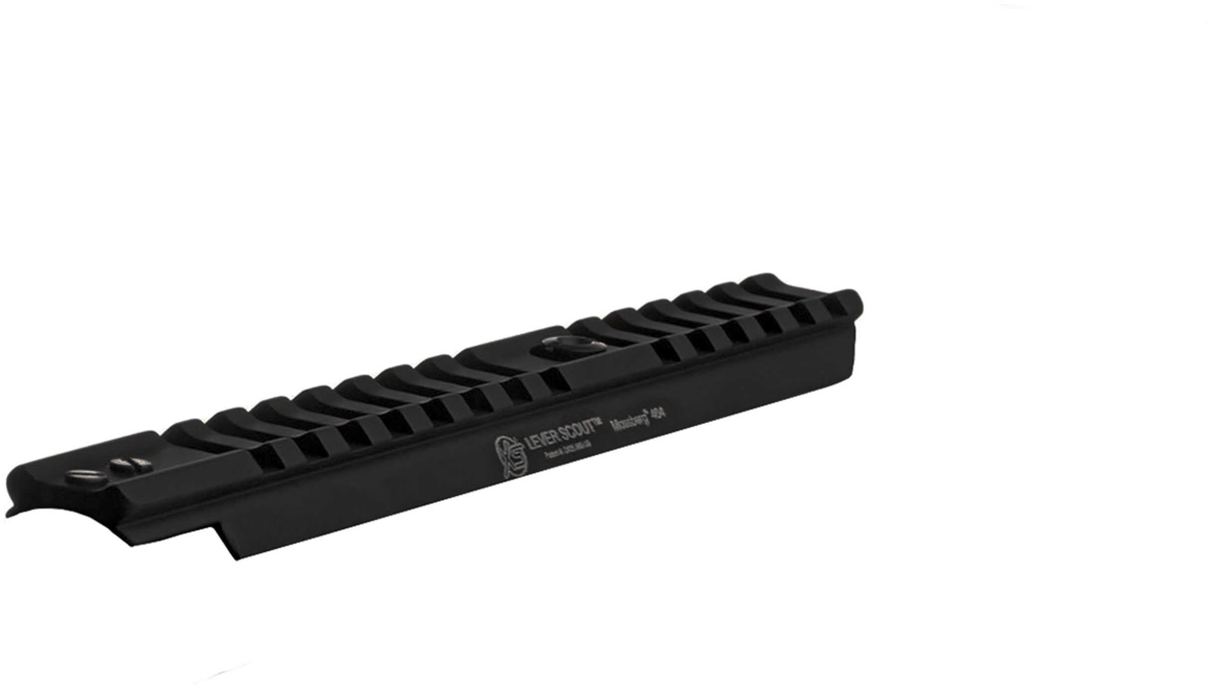 XS Sight Systems XS Lever Scout Rail Mossberg 464 Md: Mb-6001R-N