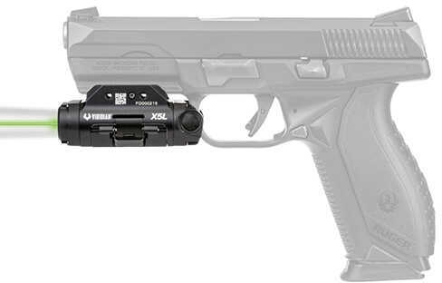 Viridian Weapon Technologies X5L Gen 3 w/ Green Laser and HD Camera