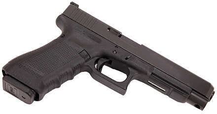 GLOCK Semi-Auto Pistol G35 G4 40 S&W 15+1 5.3 MOS AS 3-15RD MAGS|MODULAR OPTICS SYS Barrel 5.32"
