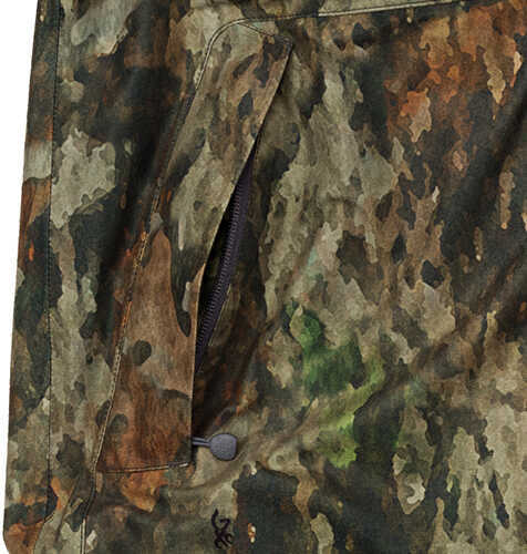 Browning Hell's Canyon Speed ETA-FM Gore-Tex Jacket ATACS Tree/Dirt Extreme, Large