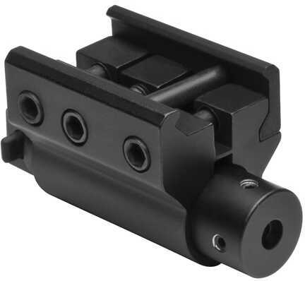 Click to see larger image. NcStar Red Laser Sight with Weaver Mount, Black APRLS