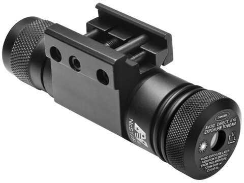 NcStar Green Laser Sight with Weaver Base and Switch APRLSG-img-0