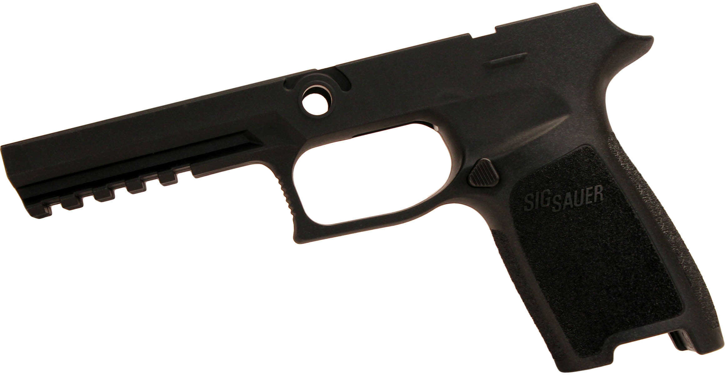 SigTac Grip Module Assembly 250/320 9/40/357 Full Size Medium Md: Grip-Mod-F-943-M-Blk