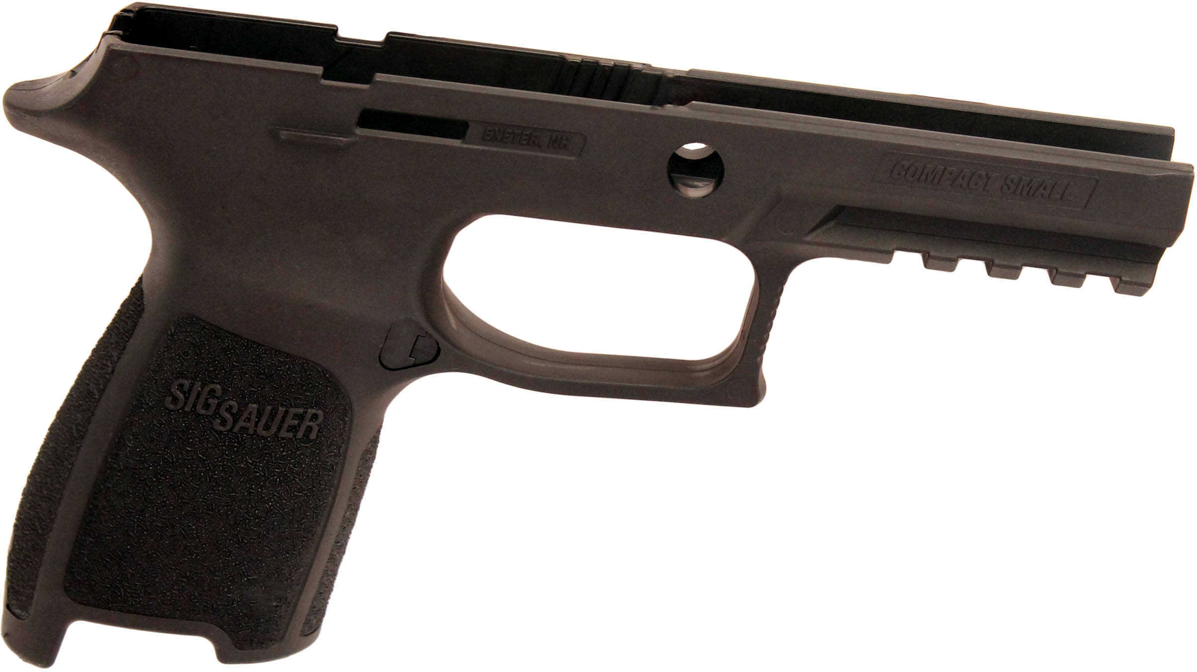Sigtac Grip Module Assembly Sauer P250/p320 Compact .45 Acp Medium Md: Grip-mod-c-45-m-blk