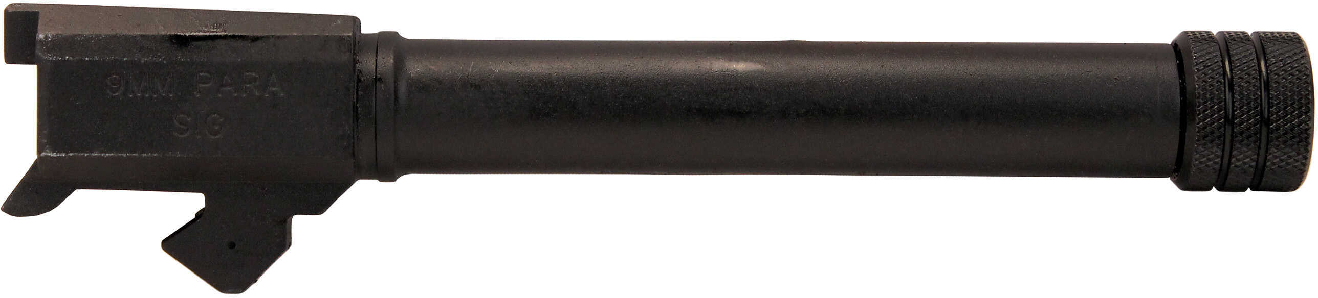 SigTac Barrel Thread Cap 226 9 126mm Chrome/Phosphate Coated