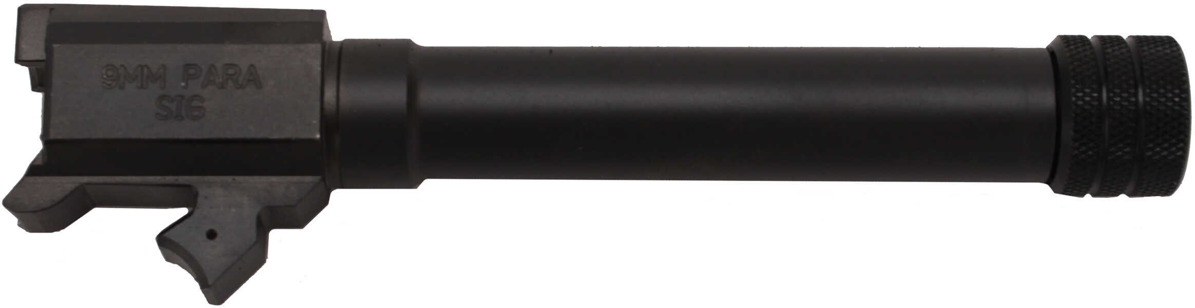 Sig 9MM Threaded Barrel For P229, Blk