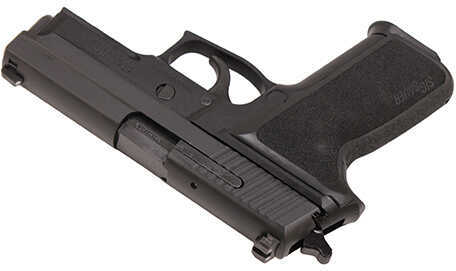 Pistol Sig Sauer P229 9mm Luger 3.9" Black ACC Rail 10 Round 229R9BSS