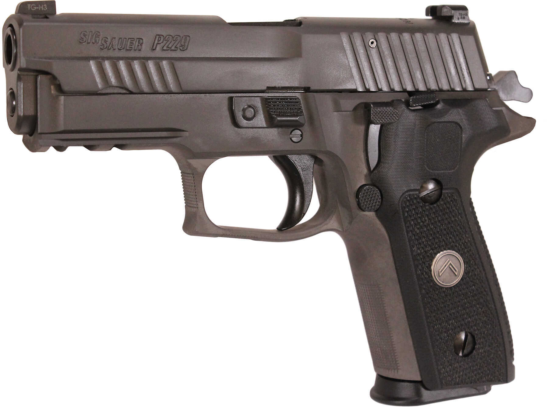 SIG SAUER Semi-Auto Pistol P229 LEGION 9MM 10+1 DA/SA 229R-9-LEGION 9mm Barrel 3.9"