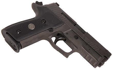 SIG SAUER Semi-Auto Pistol P229 LEGION 9MM 10+1 DA/SA 229R-9-LEGION 9mm Barrel 3.9"