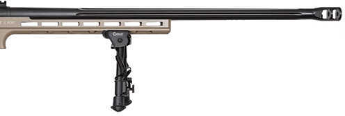 Thompson Center Performance LLR Bolt Action RIfle 6.5 Creedmoor 24" Barrel 10 Round Magazine Flat Dark Earth Chassis