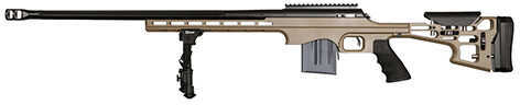 Thompson Center Performance LLR Bolt Action RIfle 6.5 Creedmoor 24" Barrel 10 Round Magazine Flat Dark Earth Chassis