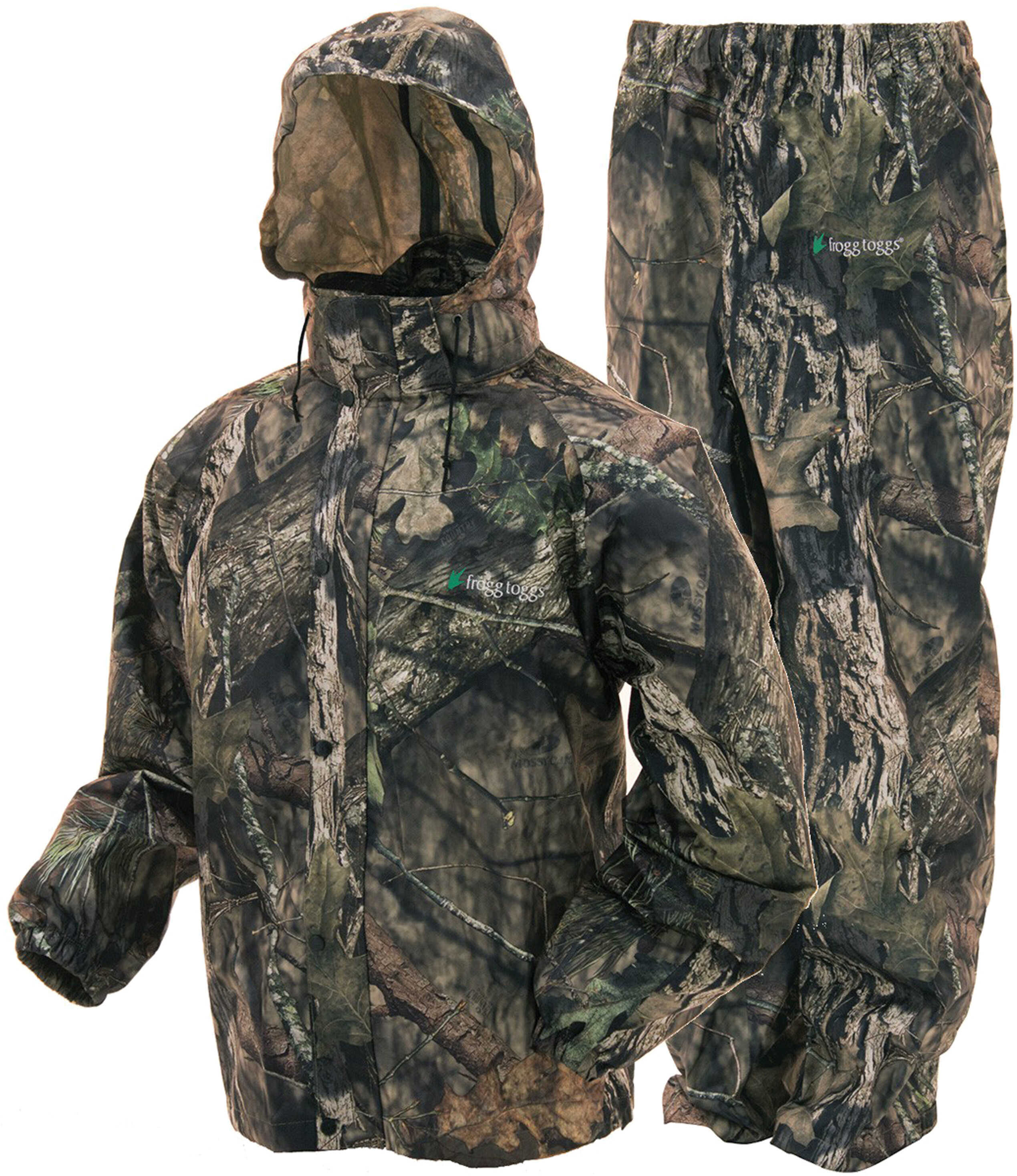 Frogg Toggs All Sport Suit, Mossy Oak Break Up Country Small Md: AS1310-62SM