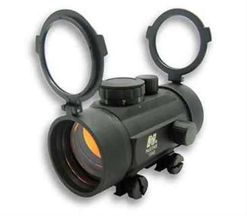 NcStar B-Style Red Dot Sight 1x42 with Base DBB142