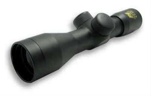 NcStar Tactical Scope Series 4x30 Compact Scope/Blue Lens SC430B