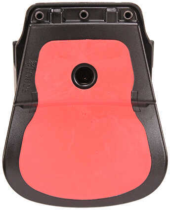 Mag Pouch Double For Glock 9MM/40 Paddle Style