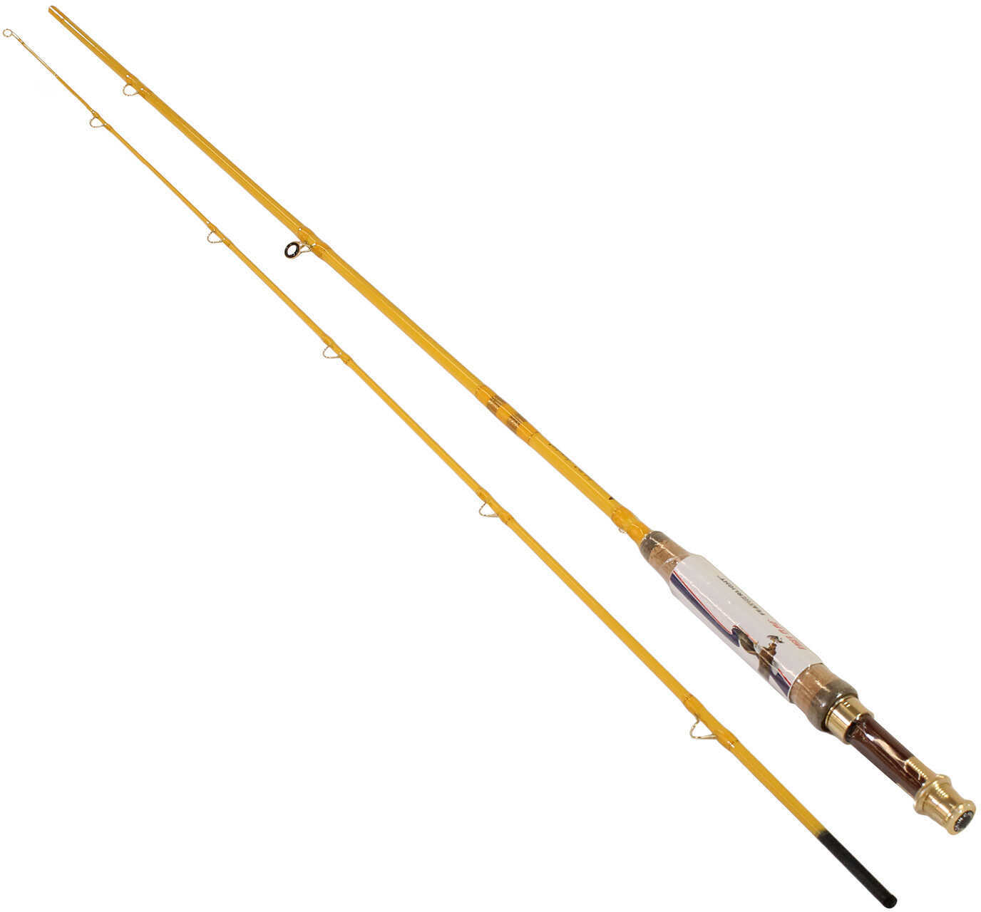 Eagle Claw Featherlight Rod Fly 8ft 5-6Wt 2pc FL300-8-img-1