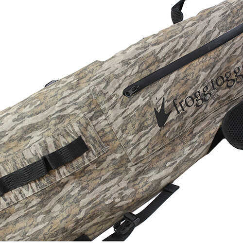 Frogg Toggs Polyester PVC Gun Case Mossy Oak Bottomlands