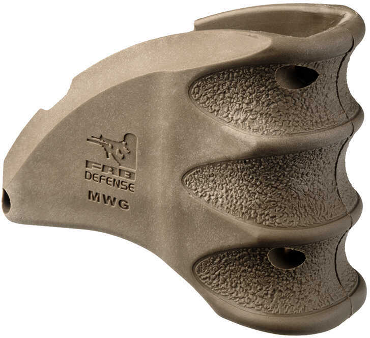 FAB Defense Mag-Well Grip and Funnel M16 Variants, Flat Dark Earth