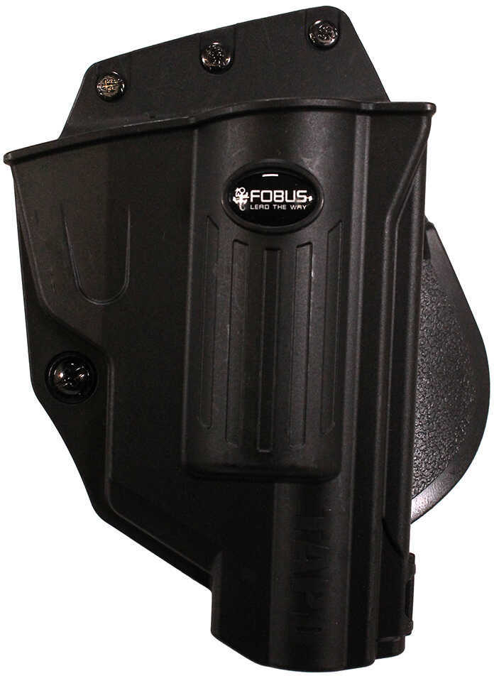 Fobus Evolution Paddle Holster Fits Taurus Judge (Polymer Frame Only) Right Hand TAPD