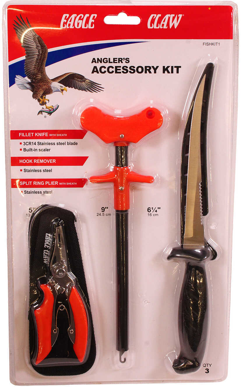 Eagle Claw Fishing Accessory Kit